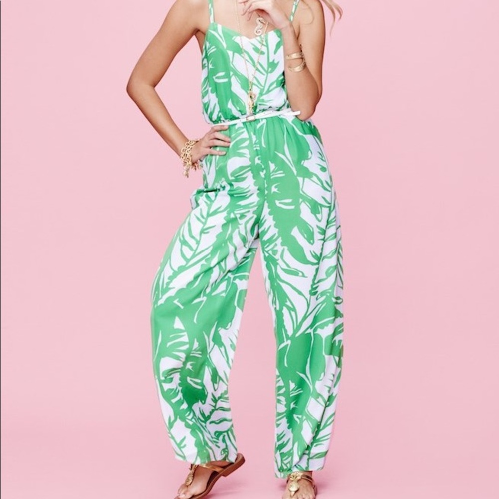 Lilly Pulitzer for Target jumpsuit